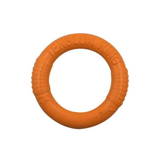 Fun Time On The Gogo Virtually Indestructible Flying Ring