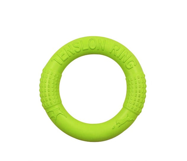 Fun Time On The Gogo Virtually Indestructible Flying Ring