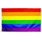 Happy Pride 3x5ft Pride Flags!! Multiple to choose