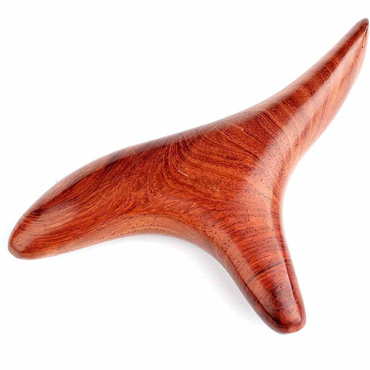 For The Hoomans Wood Trigger Point Wood Therapy Massage Tool