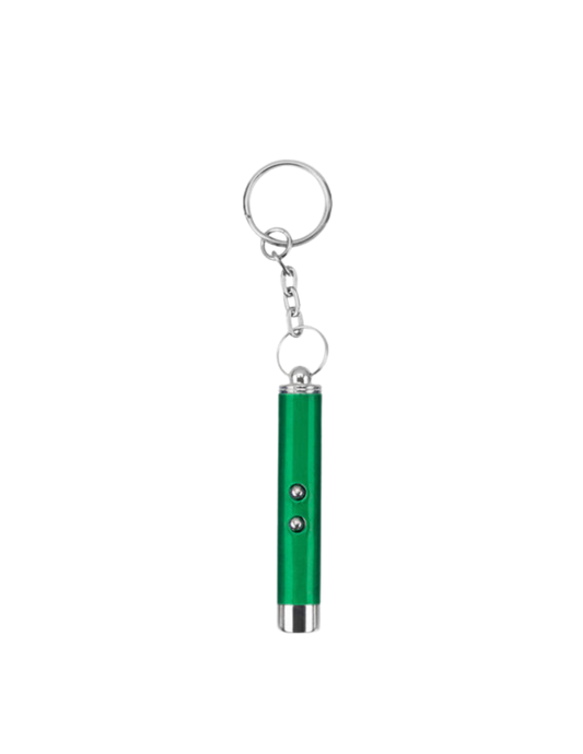 It's Exercise Time!!!!!! LED 4mW Keychain Laser Pointer