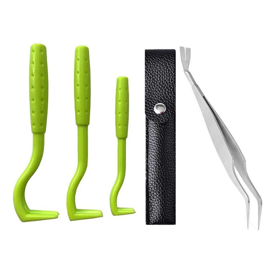On The Gogo Get Outside MUST HAVE Tick Removal Grooming Multi-Tool