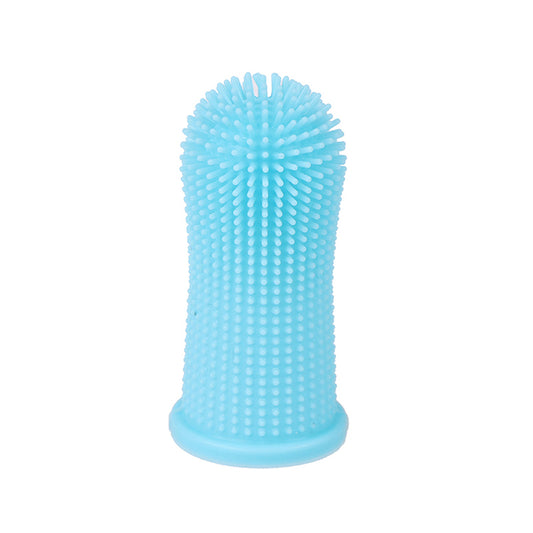 Spa Day 3 Super Soft Finger Toothbrush- Good for Dogs and Cats