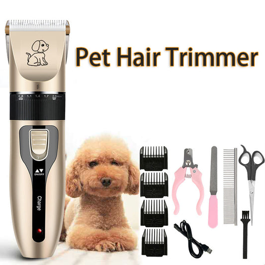 Spa Day Rechargeable Grooming Hair Trimmer/Clippers
