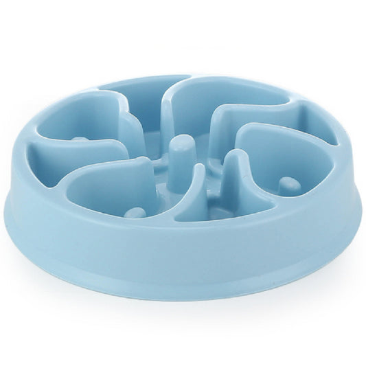 Gunner and Gogo's Nom Nom Travel Anti-gulping/Choking Slow Feeder-Good for All Excited Eaters Toy