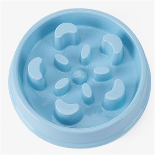 Gunner and Gogo's Nom Nom Travel Anti-gulping/Choking Slow Feeder-Good for All Excited Eaters Toy