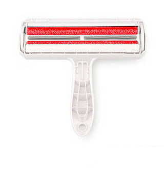 For The Hoomans: Dog & Cat Fur Remover Roller with Self-Cleaning Base For Hooman Grooming